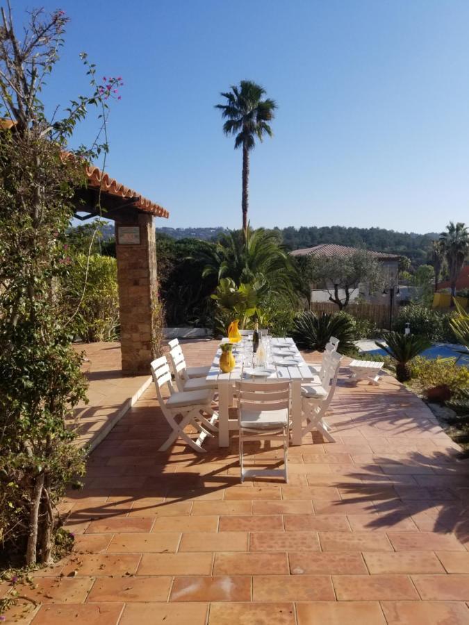 Villa La Louviere Valmer Golfe De Saint Tropez La Croix-Valmer