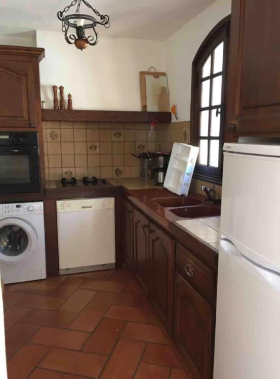 Villa La Louviere Valmer Golfe De Saint Tropez La Croix-Valmer
