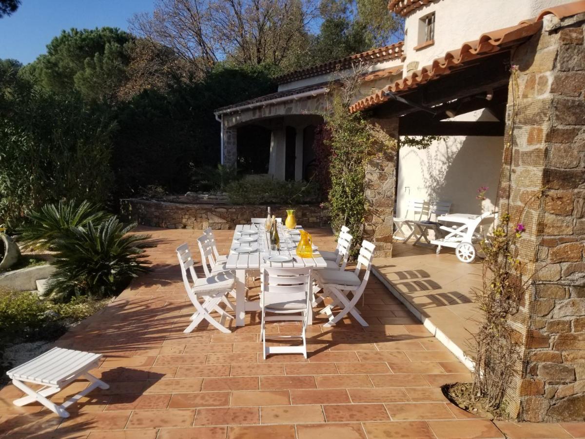 Villa La Louviere Valmer Golfe De Saint Tropez *
