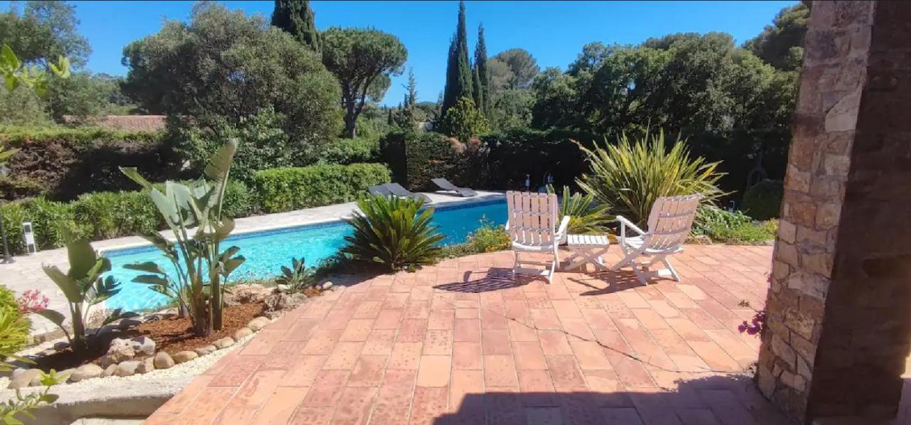 La Louviere Valmer Golfe De Saint Tropez Villa