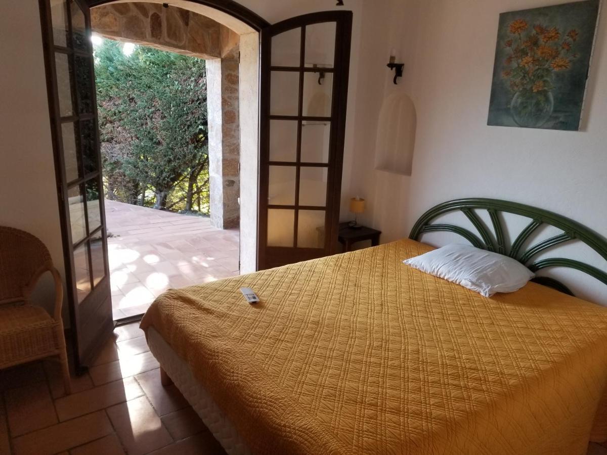 La Louviere Valmer Golfe De Saint Tropez Villa *
