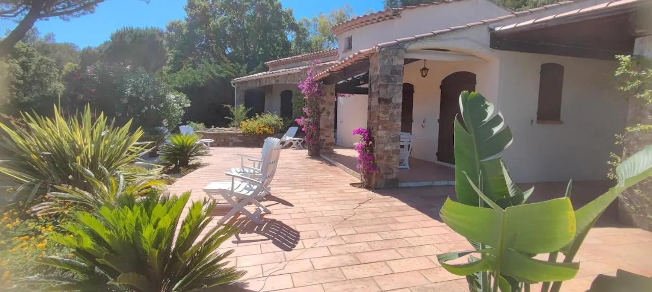 Villa La Louviere Valmer Golfe De Saint Tropez