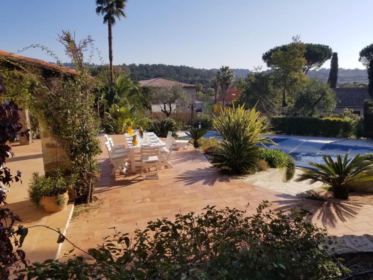 Villa La Louviere Valmer Golfe De Saint Tropez La Croix-Valmer