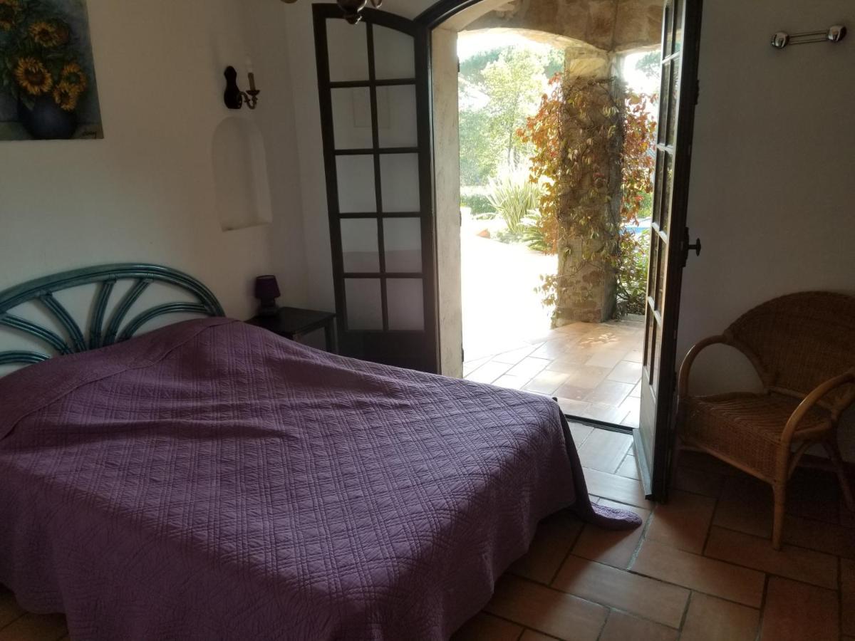 La Louviere Valmer Golfe De Saint Tropez Villa