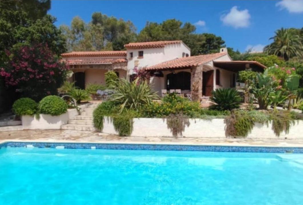 Villa La Louviere Valmer Golfe De Saint Tropez