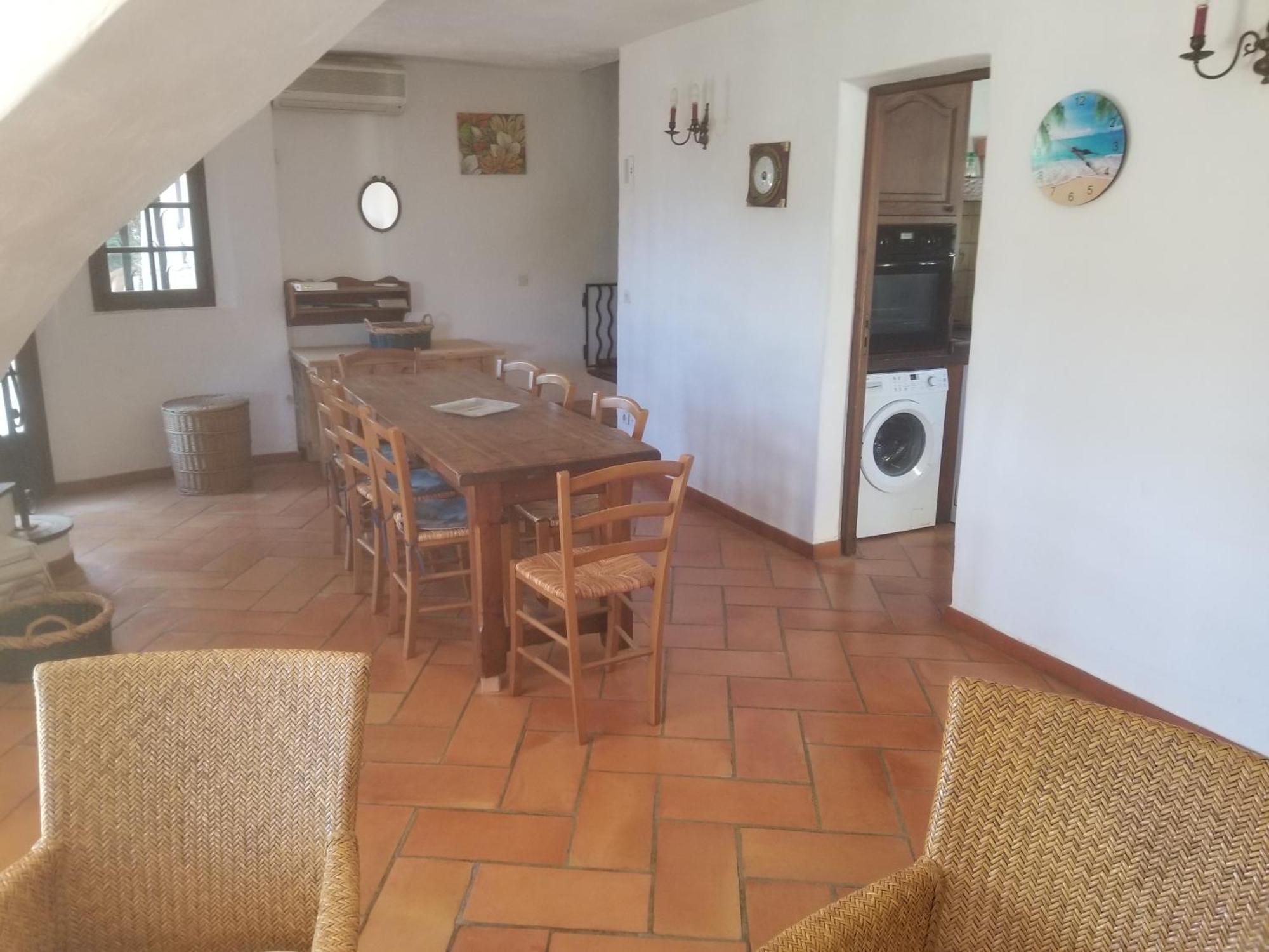 La Louviere Valmer Golfe De Saint Tropez Villa