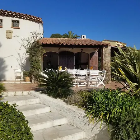 Villa La Louviere La Croix Valmer Golfe De Saint Tropez Exterior photo