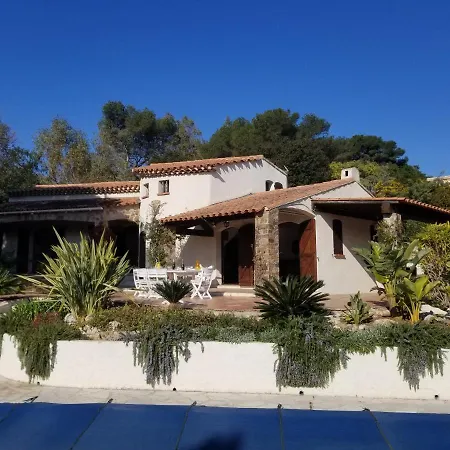 Villa La Louviere La Croix Valmer Golfe De Saint Tropez Exterior photo