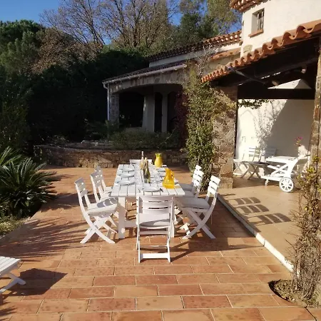 Villa La Louviere La Croix Valmer Golfe De Saint Tropez Exterior photo