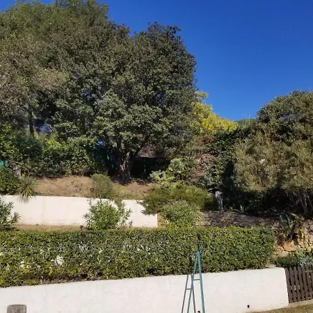 Villa La Louviere La Croix Valmer Golfe De Saint Tropez Exterior photo