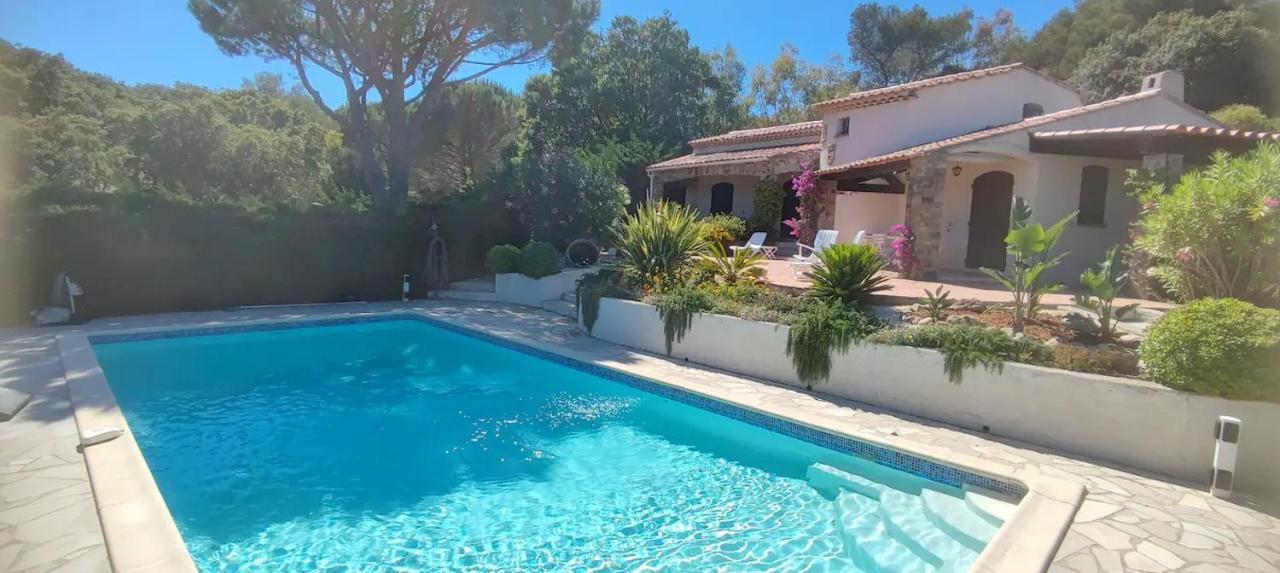 La Louviere Valmer Golfe De Saint Tropez Villa